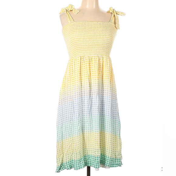 LC Lauren Conrad Dresses & Skirts - LC Lauren Conrad Gingham Sundress